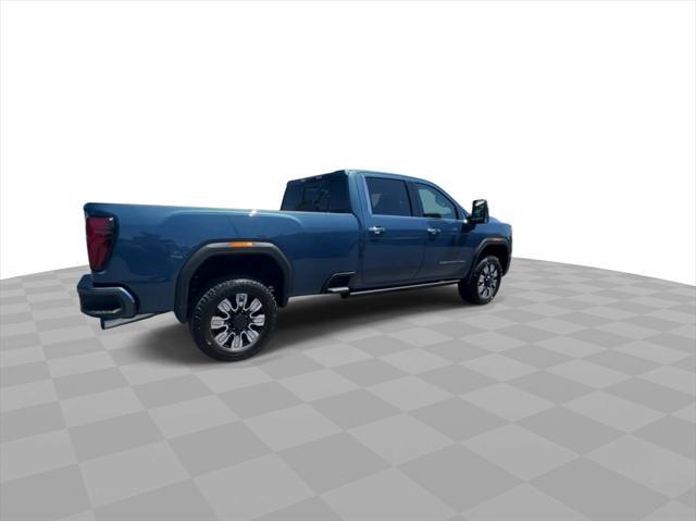 new 2024 GMC Sierra 3500 car, priced at $91,545