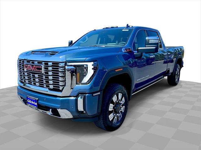 new 2024 GMC Sierra 3500 car, priced at $91,545