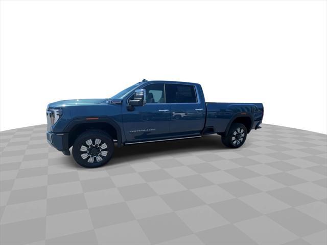 new 2024 GMC Sierra 3500 car, priced at $91,545