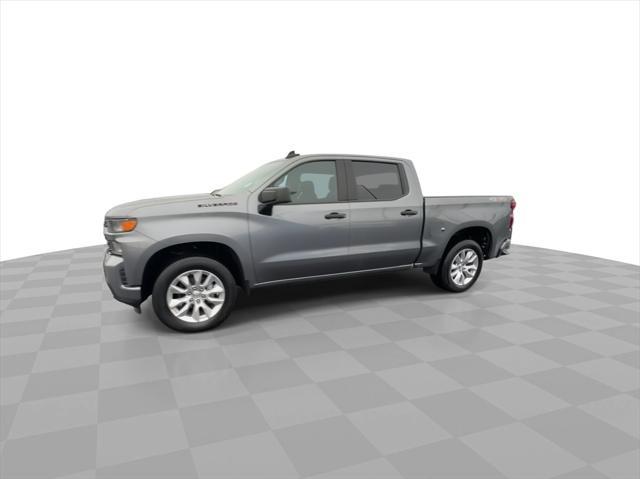 used 2021 Chevrolet Silverado 1500 car, priced at $32,709