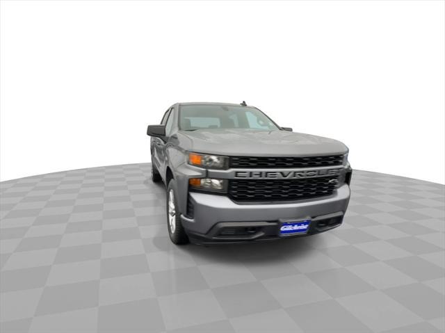 used 2021 Chevrolet Silverado 1500 car, priced at $32,709