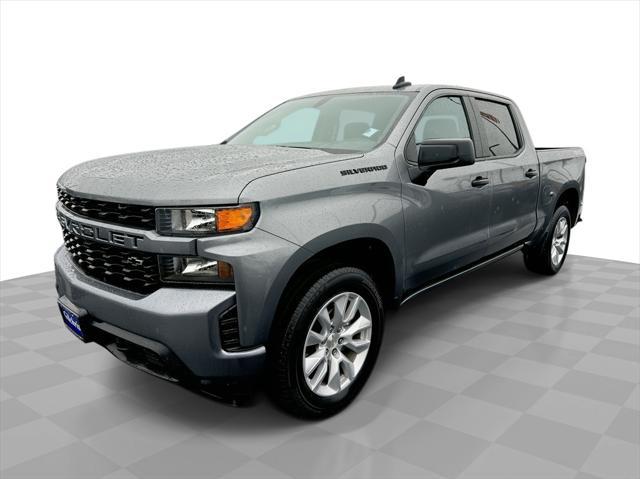 used 2021 Chevrolet Silverado 1500 car, priced at $36,965