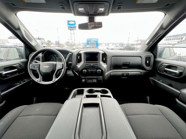 used 2021 Chevrolet Silverado 1500 car, priced at $32,709