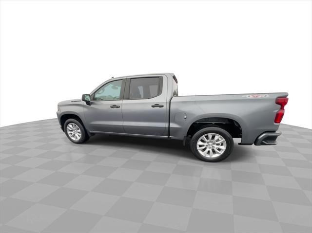 used 2021 Chevrolet Silverado 1500 car, priced at $32,709