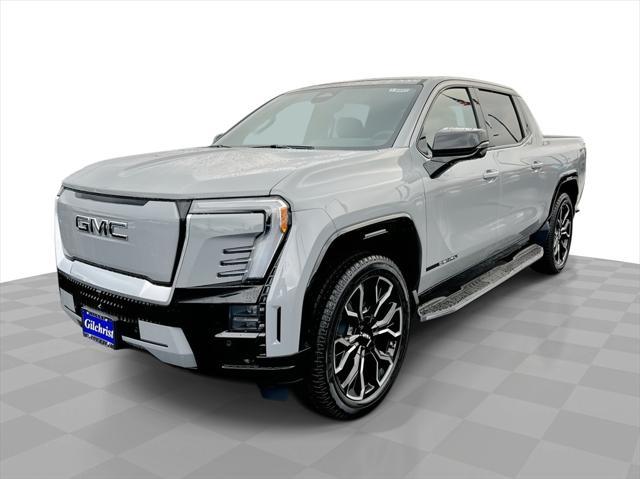 new 2025 GMC Sierra 1500 car, priced at $101,285