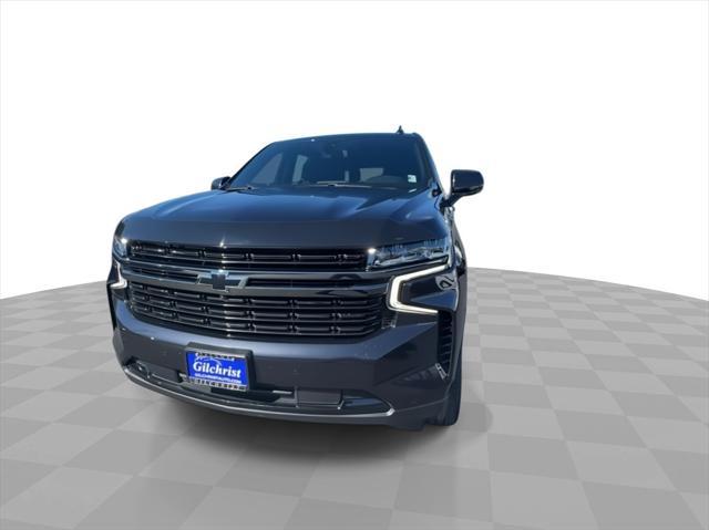 used 2022 Chevrolet Tahoe car, priced at $67,544