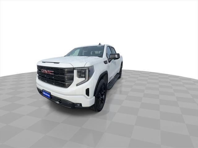 new 2025 GMC Sierra 1500 car, priced at $67,430