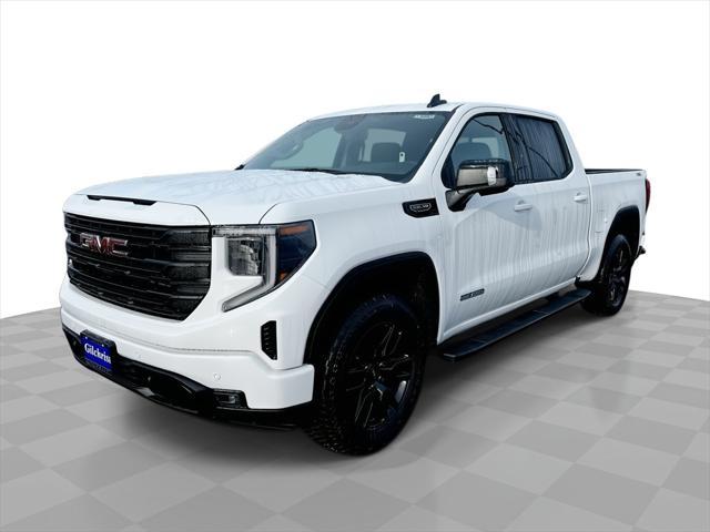 new 2025 GMC Sierra 1500 car, priced at $67,430