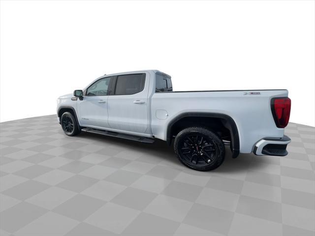 new 2025 GMC Sierra 1500 car, priced at $67,430