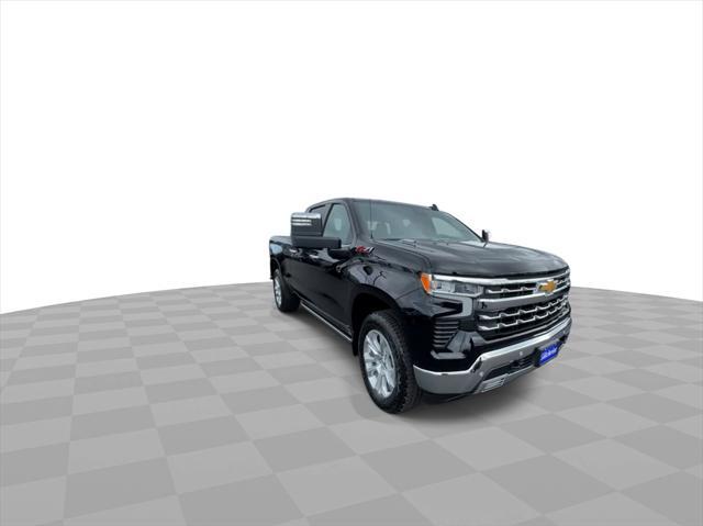 new 2024 Chevrolet Silverado 1500 car, priced at $70,045