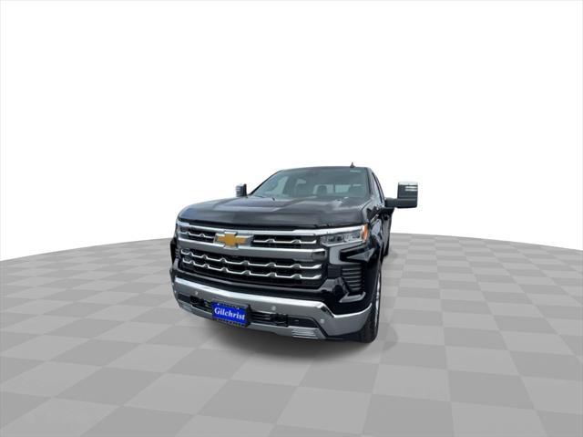 new 2024 Chevrolet Silverado 1500 car, priced at $70,045