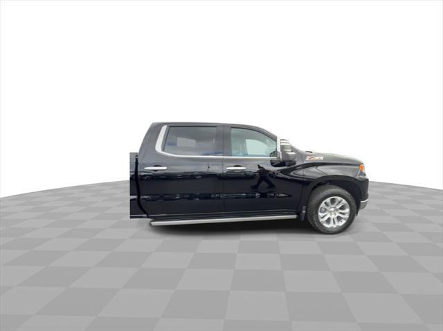 new 2024 Chevrolet Silverado 1500 car, priced at $70,045