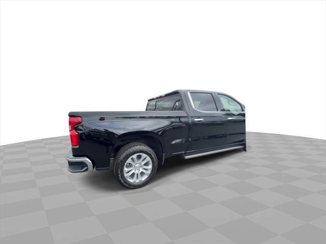 new 2024 Chevrolet Silverado 1500 car, priced at $70,045