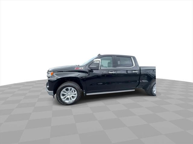 new 2024 Chevrolet Silverado 1500 car, priced at $70,045