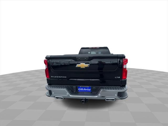 new 2024 Chevrolet Silverado 1500 car, priced at $70,045