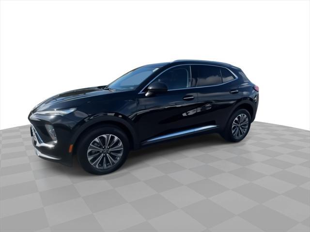 new 2024 Buick Envision car, priced at $41,135