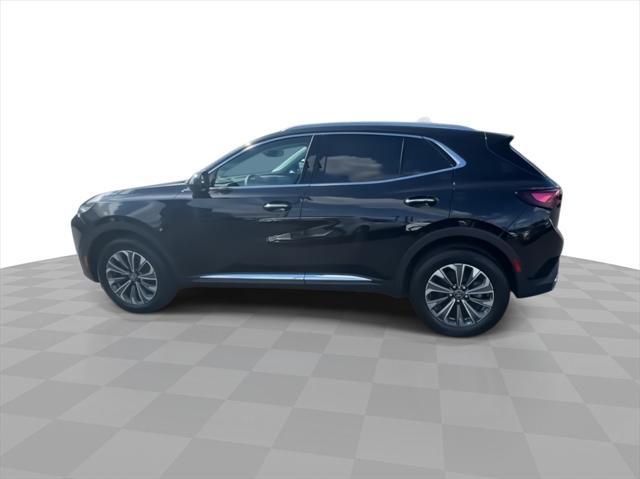 new 2024 Buick Envision car, priced at $41,135