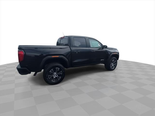 new 2024 GMC Canyon car, priced at $50,776