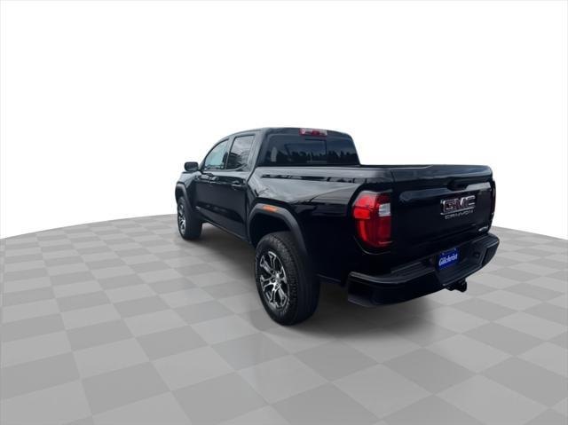 new 2024 GMC Canyon car, priced at $50,776