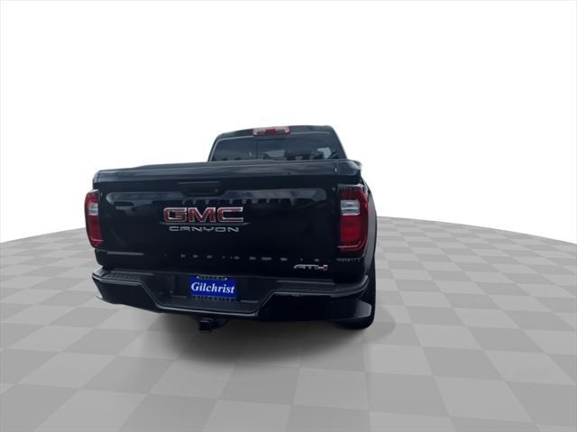 new 2024 GMC Canyon car, priced at $50,776