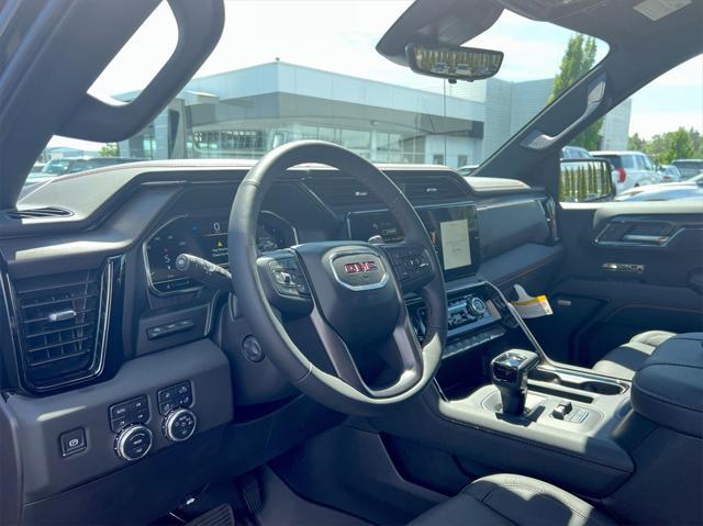 new 2024 GMC Sierra 1500 car, priced at $73,015