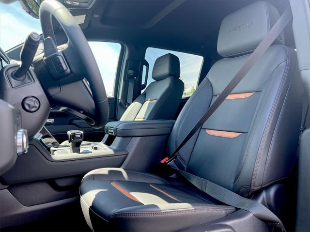 new 2024 GMC Sierra 1500 car, priced at $73,015