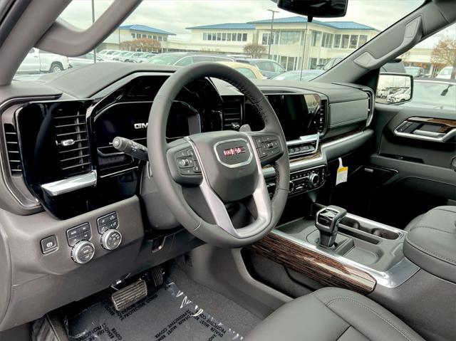 new 2025 GMC Sierra 1500 car, priced at $68,270