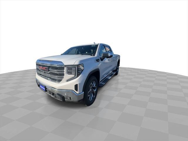 new 2025 GMC Sierra 1500 car, priced at $68,120