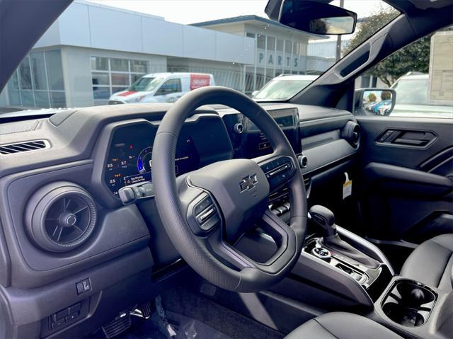 new 2024 Chevrolet Colorado car, priced at $43,290