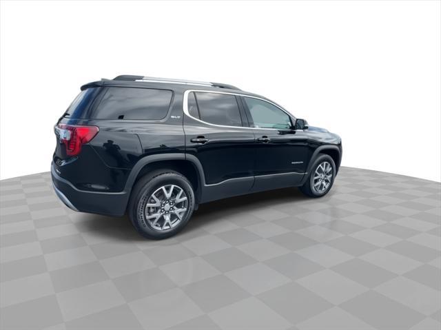 used 2023 GMC Acadia car, priced at $38,758