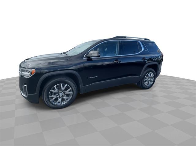 used 2023 GMC Acadia car, priced at $38,758