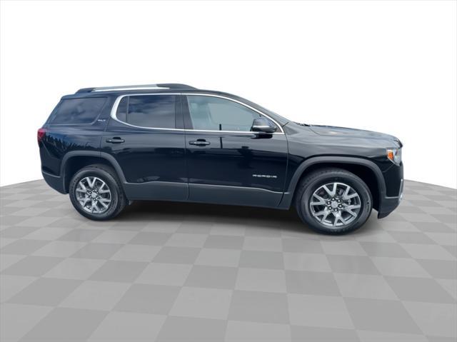 used 2023 GMC Acadia car, priced at $38,758