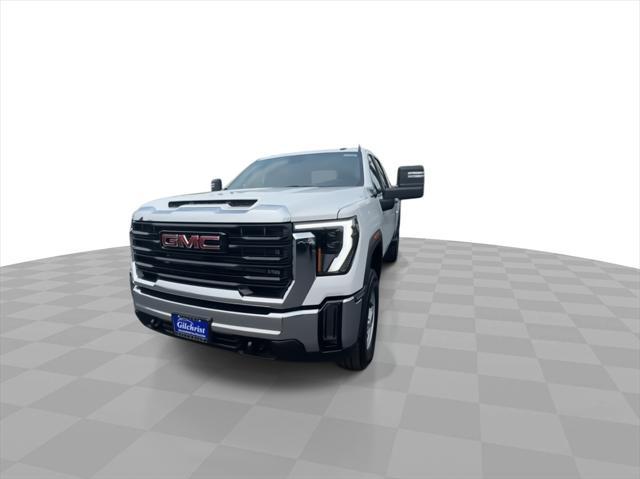 new 2024 GMC Sierra 2500 car, priced at $65,620