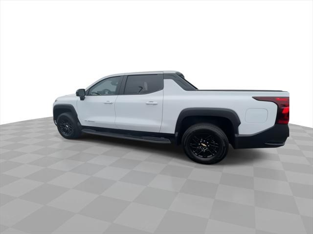 new 2024 Chevrolet Silverado EV car, priced at $79,900