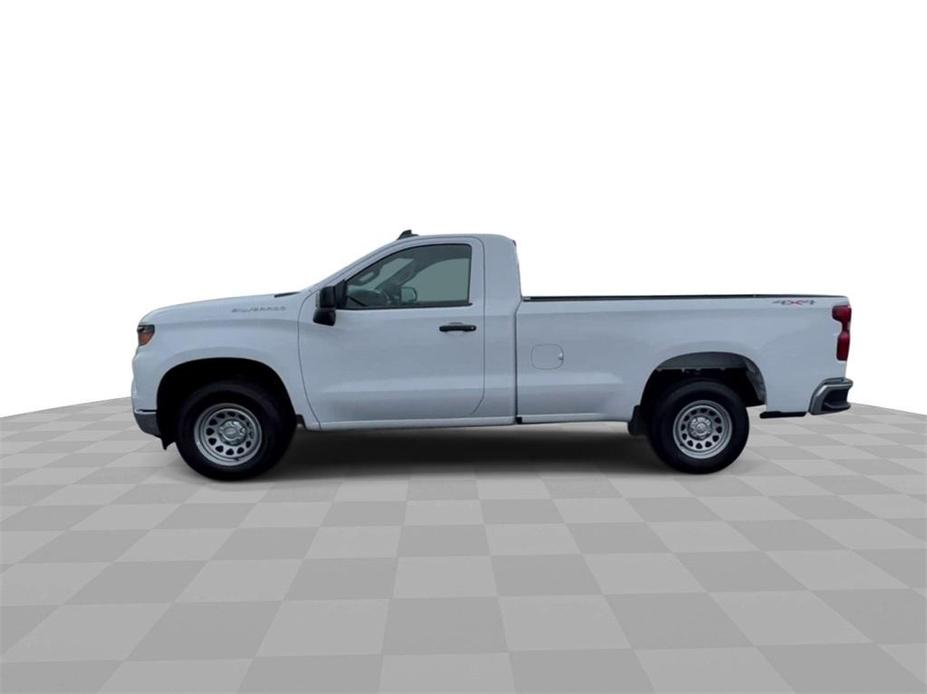 new 2024 Chevrolet Silverado 1500 car, priced at $44,500