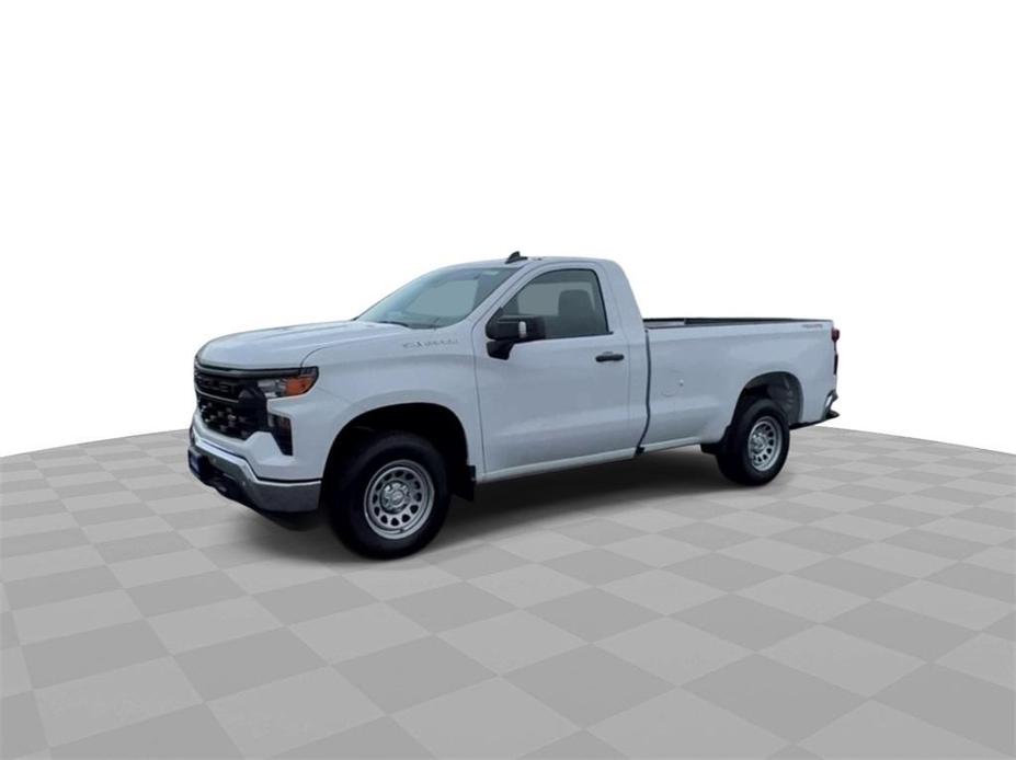 new 2024 Chevrolet Silverado 1500 car, priced at $44,500