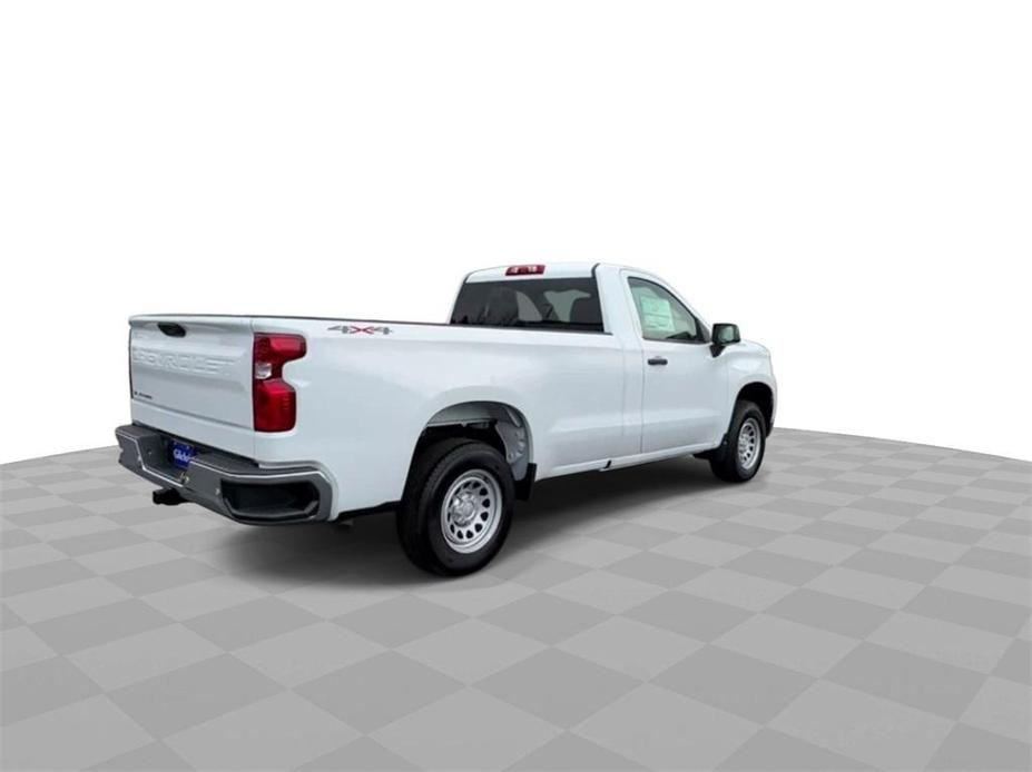 new 2024 Chevrolet Silverado 1500 car, priced at $44,500