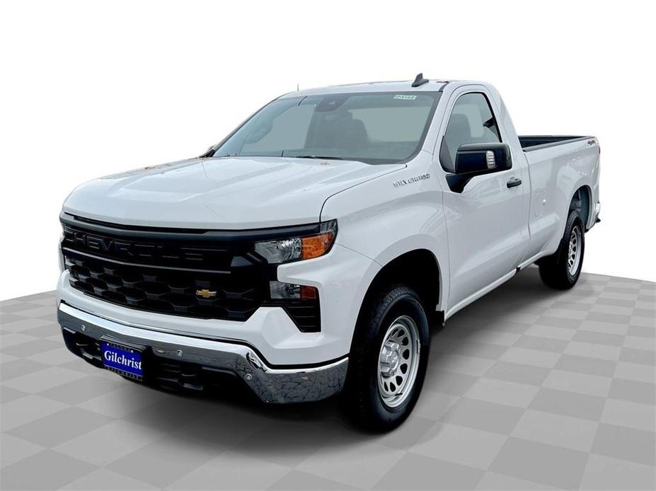 new 2024 Chevrolet Silverado 1500 car, priced at $44,500