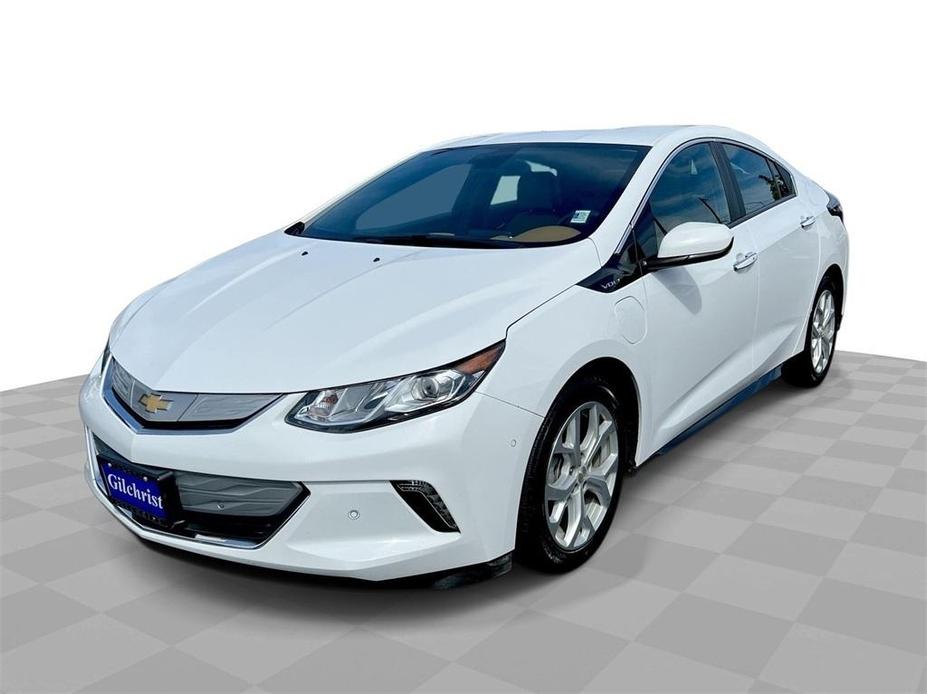 used 2018 Chevrolet Volt car, priced at $19,437