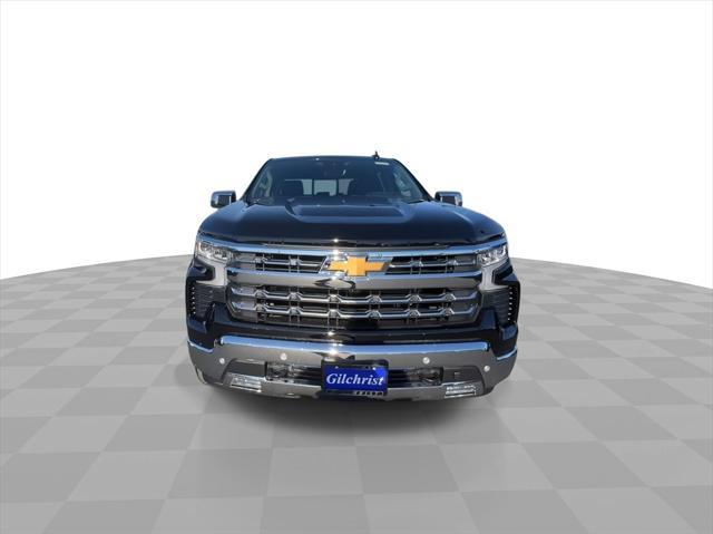 new 2025 Chevrolet Silverado 1500 car, priced at $68,315