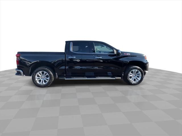 new 2025 Chevrolet Silverado 1500 car, priced at $68,315