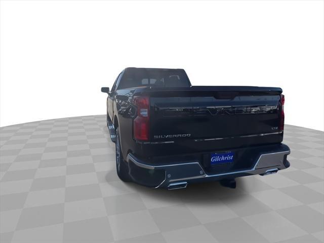 new 2025 Chevrolet Silverado 1500 car, priced at $68,315