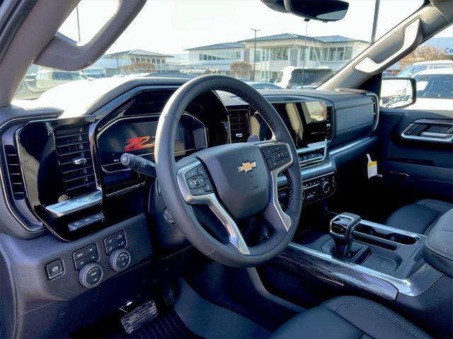 new 2025 Chevrolet Silverado 1500 car, priced at $68,315