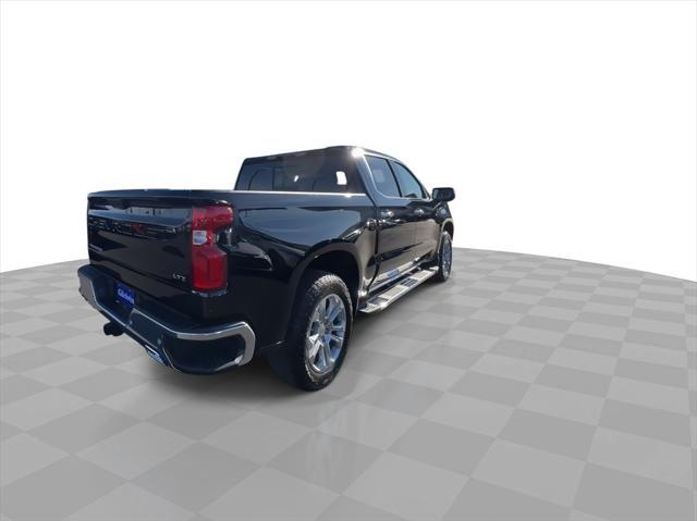 new 2025 Chevrolet Silverado 1500 car, priced at $68,315