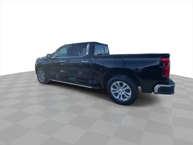 new 2025 Chevrolet Silverado 1500 car, priced at $68,315