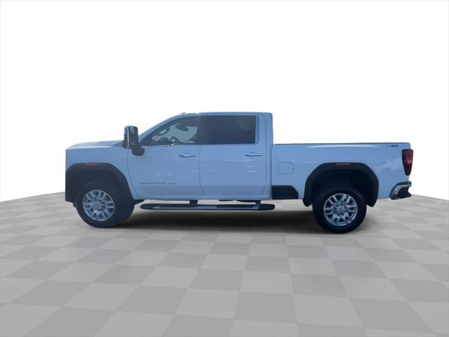 new 2024 GMC Sierra 3500 car, priced at $83,265