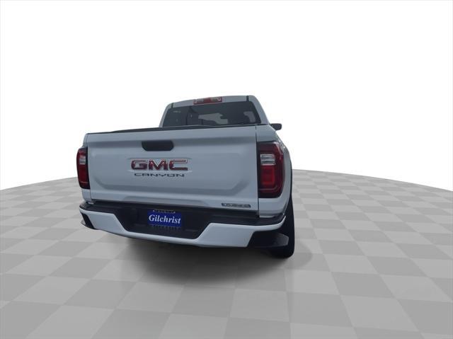 new 2024 GMC Canyon car, priced at $37,595