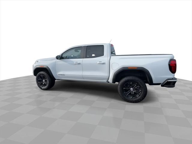 new 2024 GMC Canyon car, priced at $37,595