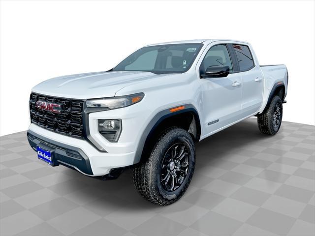 new 2024 GMC Canyon car, priced at $37,595