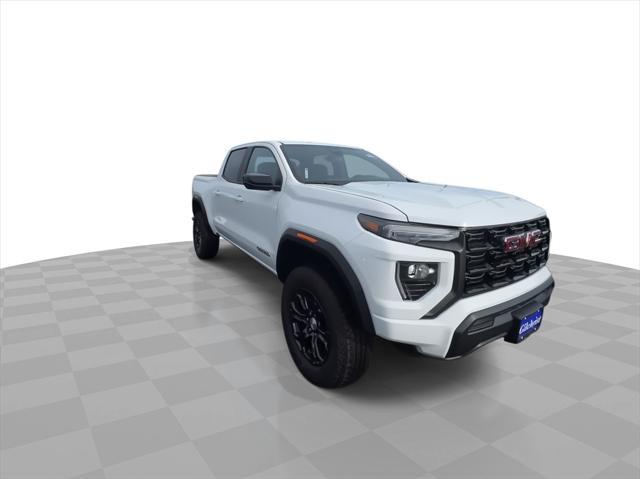 new 2024 GMC Canyon car, priced at $37,595